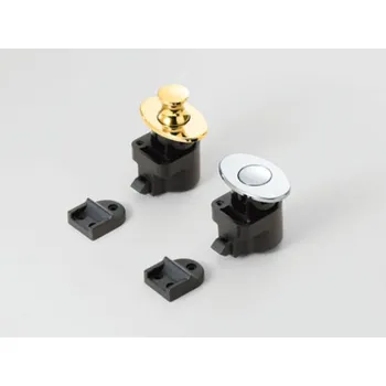 Nábytkové kování Západkový úchyt DPL-OV-CR