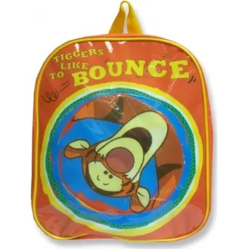 Dětský batoh Medvídek Pú batůžek 34x27cm