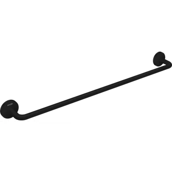 Držák na ručník AXOR Universal Circular držák na osušku 600 mm, matná černá 42860670