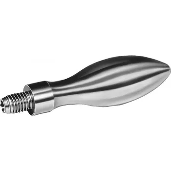 Vodovodní potrubí Vejčité úchyty pevné dle DIN 39, z oceli 06290-232