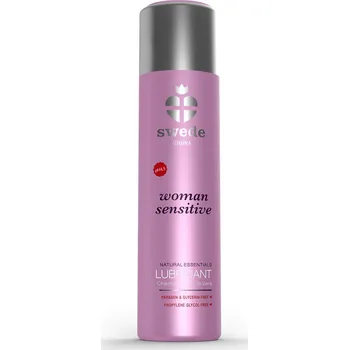 Lubrikační gel Swede Woman - citlivý, vodní lubrikant (60 ml)