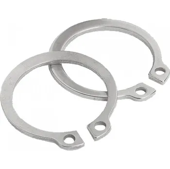 Matice Pojistné kroužky pro hřídele DIN 471 07330-091000