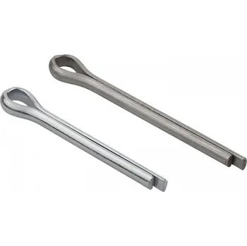 Závlačka DIN EN ISO 1234 07336-1050X40