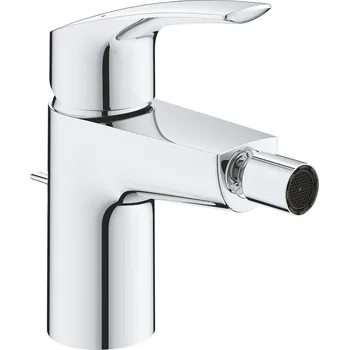 Vodovodní baterie GROHE Eurosmart - Páková bidetová baterie, DN 15, velikost S, Chrom 32929003
