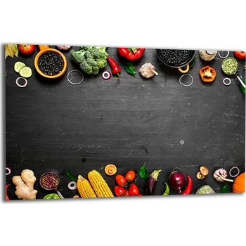 Obraz Krájecí deska TMK ArtDeko sklo 1 ks