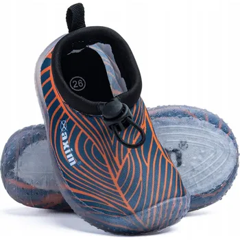 Pracovní obuv Boty Axim 22701 červené, velikost 46