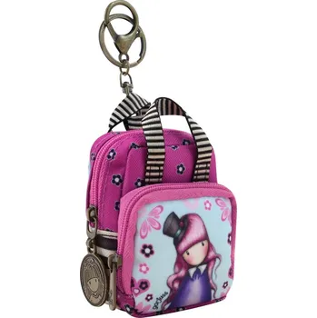 Peněženka Klíčenka/peněženka batůžek Santoro London – The Dreamer, Rozměry: 6.5 x 8.5 x 4cm