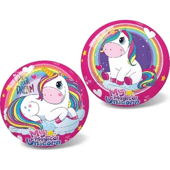 Dětský míč Míč 20cm jednorožec 10m+ v síťce