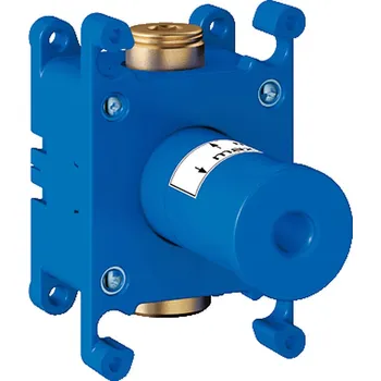 Vodovodní baterie GROHE Grohtherm F - těleso pro sprchovou přípojku 27 621, 35034000