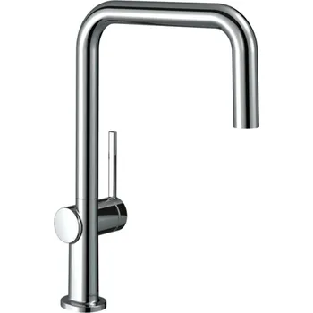 Vodovodní baterie Hansgrohe Talis M54 kuchyňská páková baterie U 220, 1jet, chrom 72806000