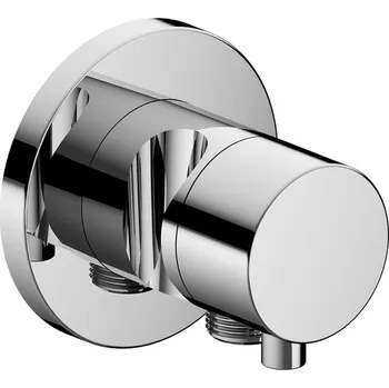 Vodovodní baterie Keuco Ixmo - Třícestný přepínací ventil s napojením hadice a držákem sprchy, chrom 59548011201