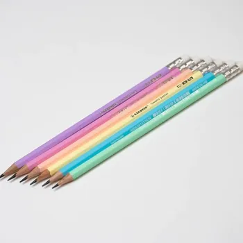 Grafitová tužka STABILO tužka HB pastel