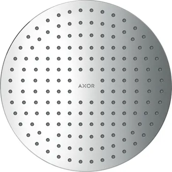 Sprchová hlavice AXOR ShowerSolutions Horní sprcha 250 2jet na strop, chrom 35298000