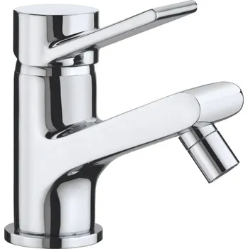 Faris Fox - Bidetová baterie stojánková, výpust CLICK, chrom FX300