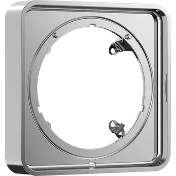 Hansgrohe Prodloužovací rozeta 22 mm, chrom 13618000