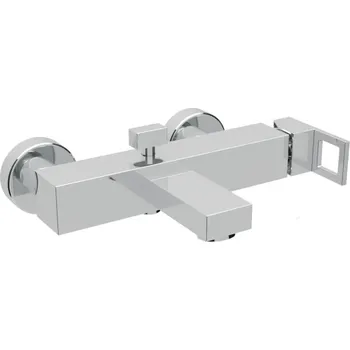 Vodovodní baterie Teorema Gossip - Vanová baterie nástěnná, chrom 96160