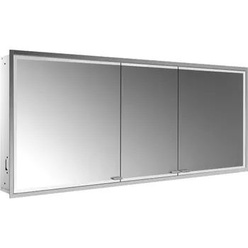 Zrcadlo Emco Prestige 2 - Vestavěná zrcadlová skříň 1614 mm bez světelného systému, zrcadlová 989707110