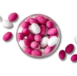 Alika Veselá vajíčka mandle v barevné…