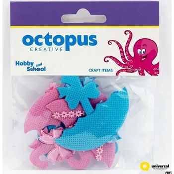 Samolepicí dekorace na vozidlo Dekorativní samolepící deštníky 63 x 62 mm, 4 ks