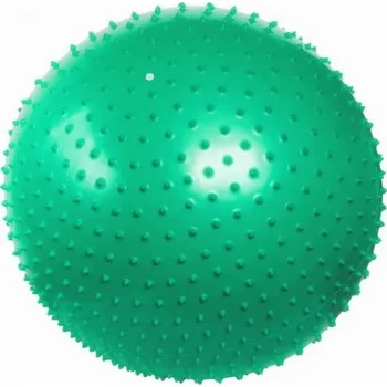 Dětský míč Míč masážní nafukovací 55cm