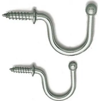 Nábytkové kování Věšák s vrutem TF-35