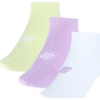 Dámské oblečení Ponožky s logem 4F velikosti 35-38