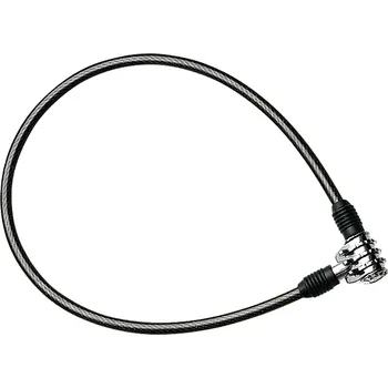 Zámek na kolo zámek lankový STAR S730/650mm/10 kód