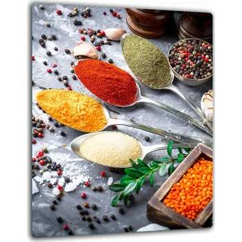 Kuchyňské prkénko Krájecí deska TMK ArtDeko sklo 1 ks