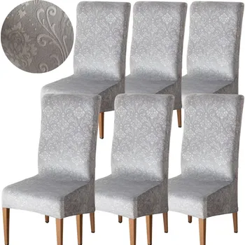 Potah na židli Potah na židli Domidekor šedý