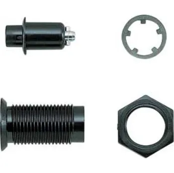 Nábytkové kování Tlačný spojovací prvek 152F-04-1