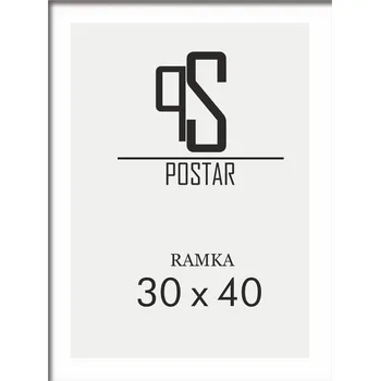 Obraz RÁMEČEK DŘEVĚNÝ na fotografie FOTO RÁM 30x40 #3b