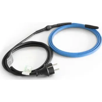 Topná rohož 4202604201 Defrostkabel topný SR 10W/m 1m 10W, TermoKABEL