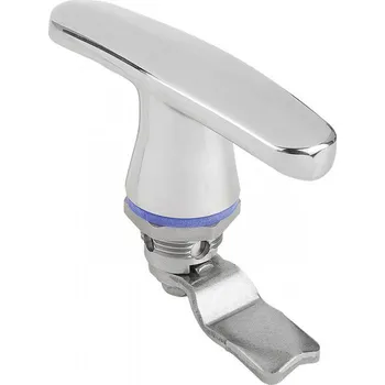 Čerpadlo Západkové uzávěry v Hygienic DESIGN s rukojetí ve tvaru T 05593-04-1188