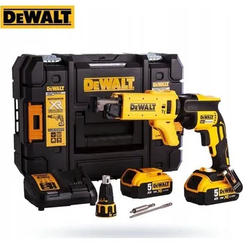 Akumulátorový Aku Šroubovák DeWalt 18V 4902248458505