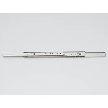 Nábytkové kování Nerezový kuličkový plnovýsuv 273SL-350