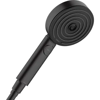 Sprchová hlavice Hansgrohe Pulsify Select S ruční sprcha 105 3jet Relaxation EcoSmart, matná černá 24111670