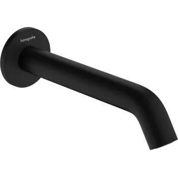 Vodovodní baterie Hansgrohe Tecturis S vanový výtok, matná černá 73411670