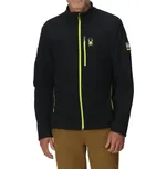 Svetr Spyder Wengen Bandit Jacket Spyder Black Escape 38A483504-BLK1 25/26