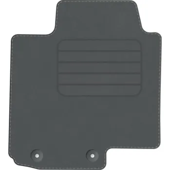 autokoberec Kobercové rohožky Edecor velurové 1 ks.