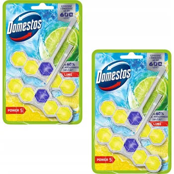 WC čistič Domestos závěska do WC čistič 4l