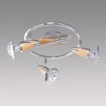 Prezent 319 Zeus trojbodové svítidlo