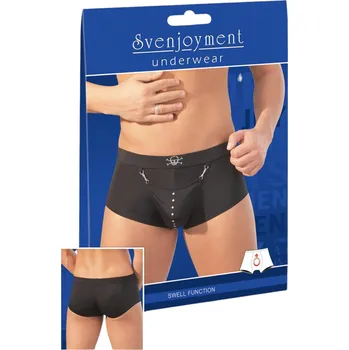 Pirátské boxerky (černé)