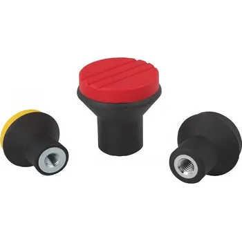 Modelářská barva Hřibovité knoflíky s vnitřním závitem 06241-065