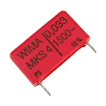 Kondenzátor Kondenzátor 4700nF 100VDC MKS4