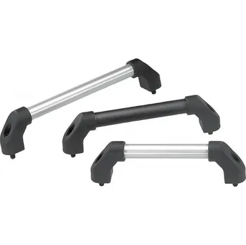 Nábytkové kování Trubková madla 06937-2002