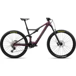 ORBEA RISE H30 MetallicMulberry-Black XL