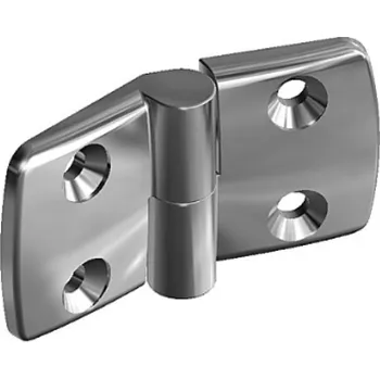 pant Nerezový pant 45, vysazovací 095E4545L