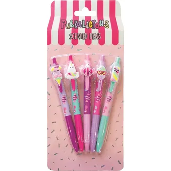 Sada 5 voňavých per Pukka Pad