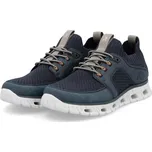 Pánské polobotky 04351-14 Rieker modrá Barva: blau, Velikost: 45