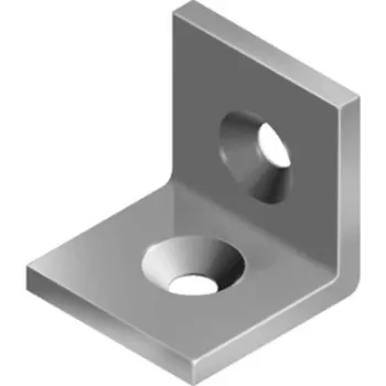 Úhloměr Ocelový spojovací úhelník 30 093WU302S